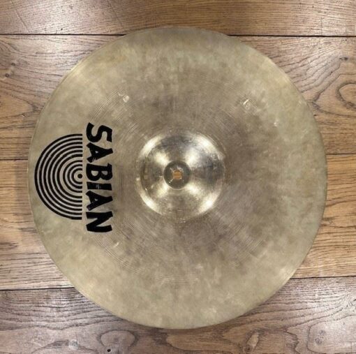 Sabian 16" AAX Stage Crash Gebruikt