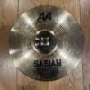 Sabian 17" AA Metal-X Crash Gebruikt