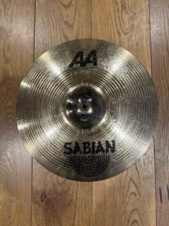 Sabian 17" AA Metal-X Crash Gebruikt