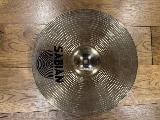 Sabian 17" AA Metal-X Crash Gebruikt