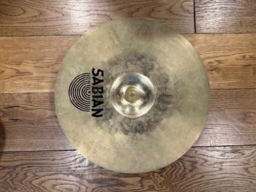 Sabian 18" AA Medium Crash Gebruikt
