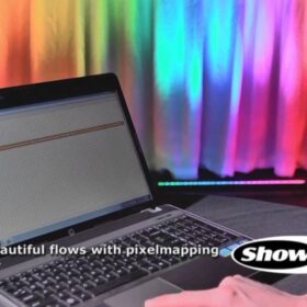 Showtec Light Bar16 16 sections