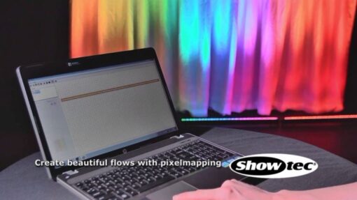 Showtec Light Bar16 16 sections