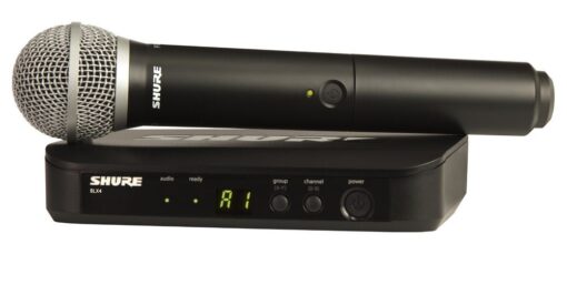 Shure BLX24E/PG58-K14