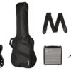Squier Affinity Series® Precision Bass® PJ Pack