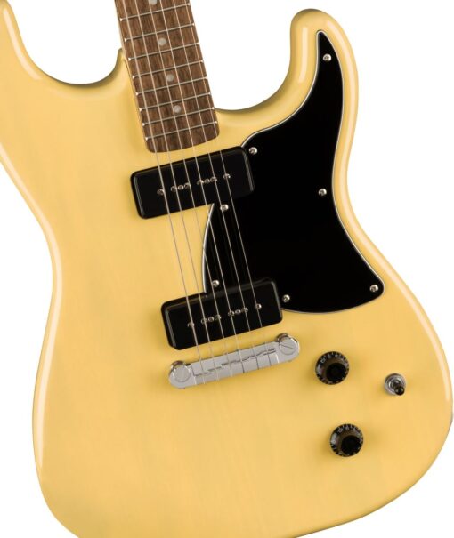 Squier Paranormal Strat-O-Sonic™ Vintage Blond