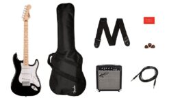 Squier Sonic® Stratocaster® Pack