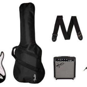 Squier Sonic® Stratocaster® Pack