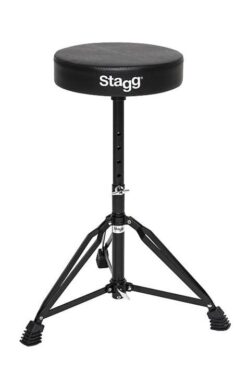 Stagg DT-32BK Drum Throne