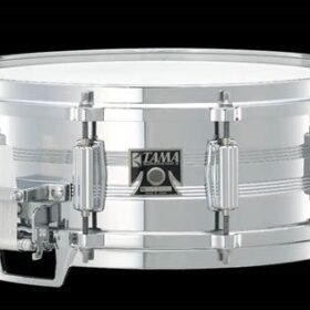 Tama 8055 Mastercraft Steel Limited Edition Snaredrum