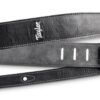 Taylor Black Leather, Suede back