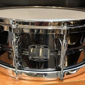 Yamaha SD455AMK Manu Katché Signature Snaredrum Gebruikt