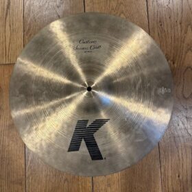 Zildjian 18" K Custom Session Crash Gebruikt