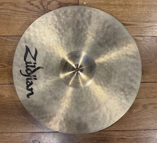 Zildjian 18" K Custom Session Crash Gebruikt