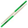 Zildjian 5B Maple Sticks Green Dip