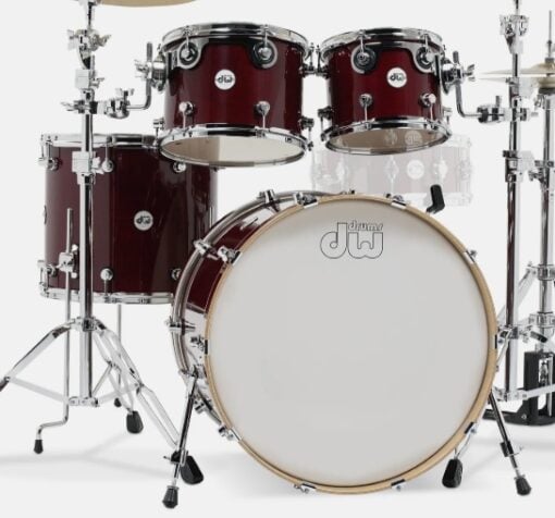 Drum Workshop Design Series Shell Pack