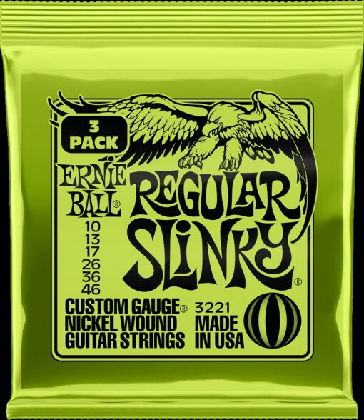 Ernie Ball 3221