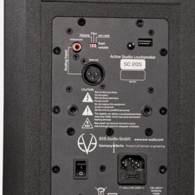 Eve Audio SC205 All Black