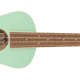 Fender Tenor Ukelele Seafoam Green