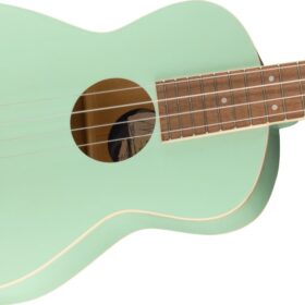 Fender Tenor Ukelele Seafoam Green