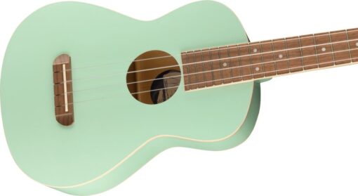 Fender Tenor Ukelele Seafoam Green