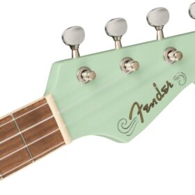 Fender Tenor Ukelele Seafoam Green