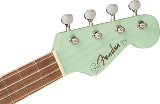 Fender Tenor Ukelele Seafoam Green