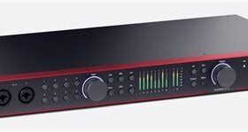 Focusrite Scarlett 18I20 4th Gen