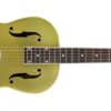 Gretsch G9202 Honey Dipper™ Special Round-Neck Brass Body Resonator Guitar