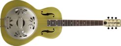 Gretsch G9202 Honey Dipper™ Special Round-Neck Brass Body Resonator Guitar