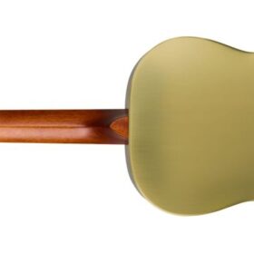 Gretsch G9202 Honey Dipper™ Special Round-Neck Brass Body Resonator Guitar