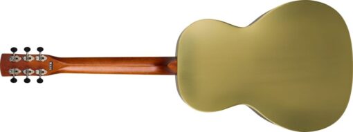 Gretsch G9202 Honey Dipper™ Special Round-Neck Brass Body Resonator Guitar