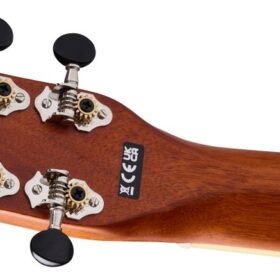Gretsch G9202 Honey Dipper™ Special Round-Neck Brass Body Resonator Guitar
