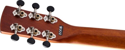 Gretsch G9202 Honey Dipper™ Special Round-Neck Brass Body Resonator Guitar