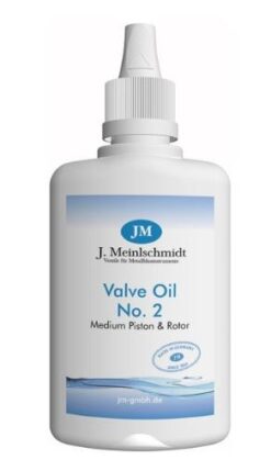 JM Valve Oil No.2