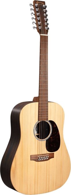 Martin&Co DX2E-BRAZ Brazilian Rosewood 12 String