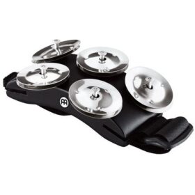 Meinl CFT5-BK Foot Tambourine