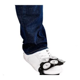 Meinl CFT5-BK Foot Tambourine