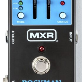 MXR Rockman X100