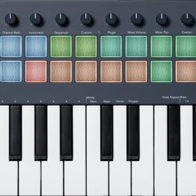 Novation Launchkey 37 MK3