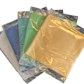 One2Go Poetsdoek gelakte instrumenten