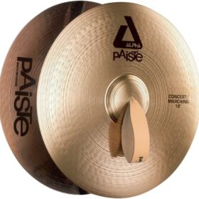 Paiste 16" Alpha Concert Marching Cymbals