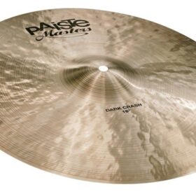 Paiste Masters 16" Dark Crash