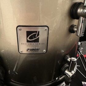 Sonor Designer Gebruikt