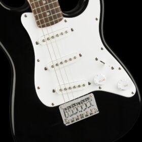 Squier Mini Stratocaster MN Black