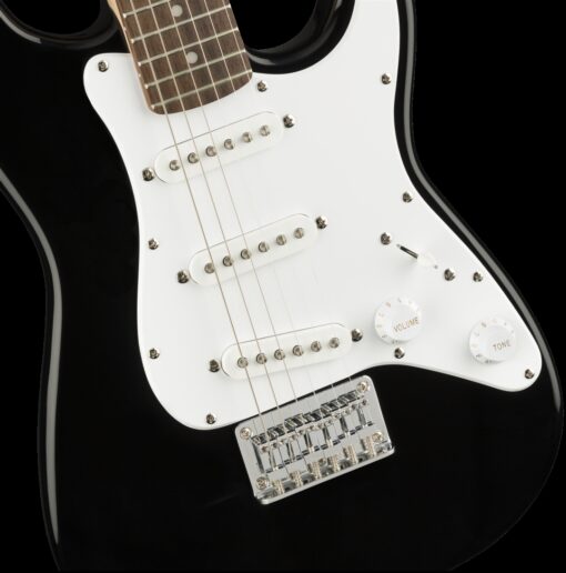 Squier Mini Stratocaster MN Black