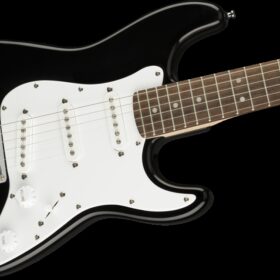 Squier Mini Stratocaster MN Black