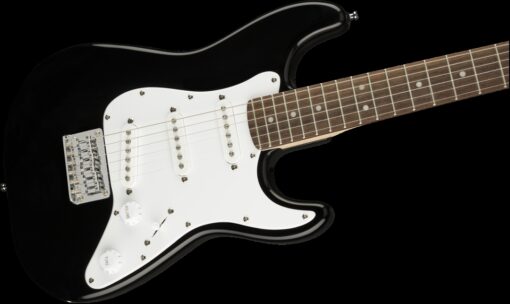 Squier Mini Stratocaster MN Black