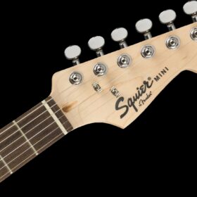 Squier Mini Stratocaster MN Black