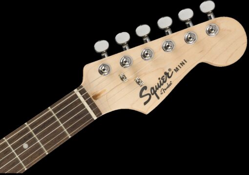 Squier Mini Stratocaster MN Black